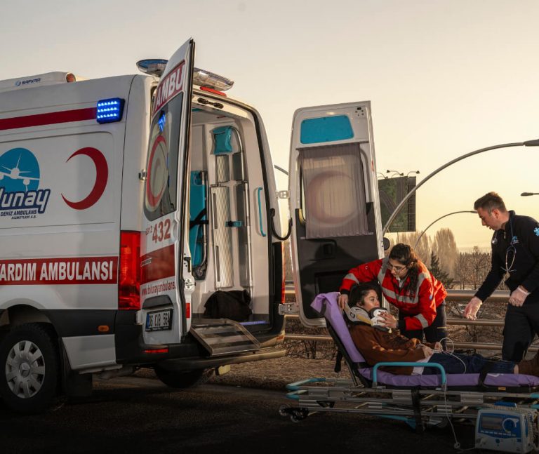 Özel Ambulans Hizmetleri