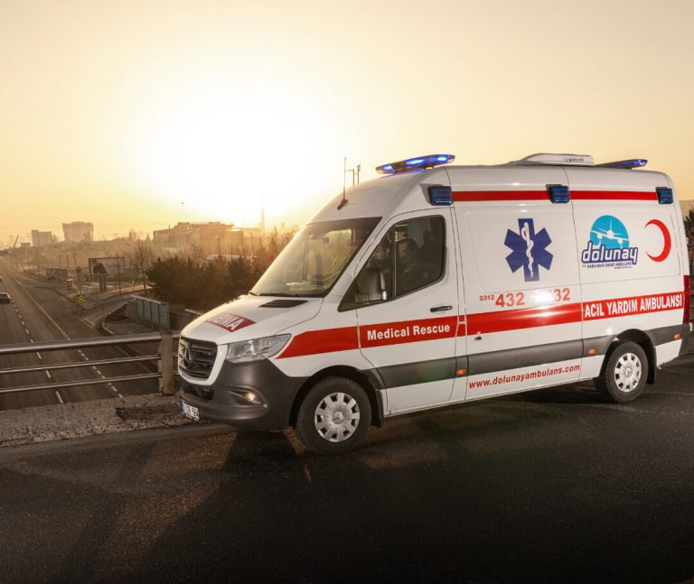 Özel Ambulans Hizmetleri