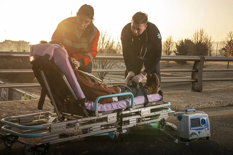 Film Seti Özel Ambulans