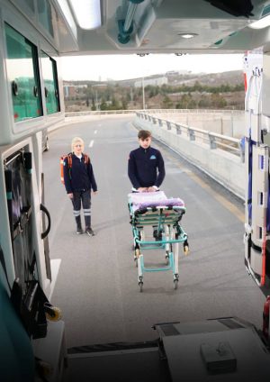 Özel Ambulans Hizmetleri